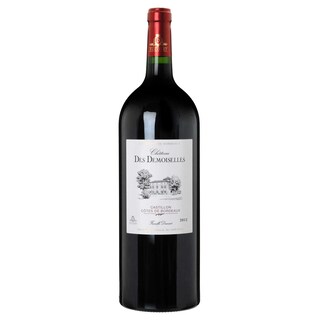 France - Frankrijk | Bordeaux - Castillon Cts Bord | Château des Demoiselles 2012 