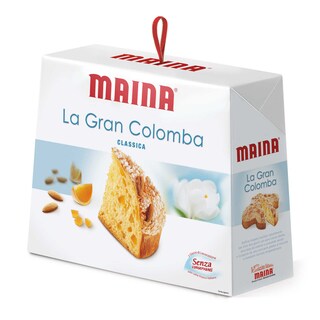 Maina Panettoni | Panettone | Gran Colomba 