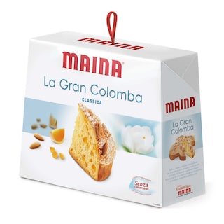 Maina Panettoni | Panettone | Gran Colomba 