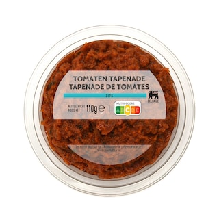 Delhaize | Tomaten | Tapenade 