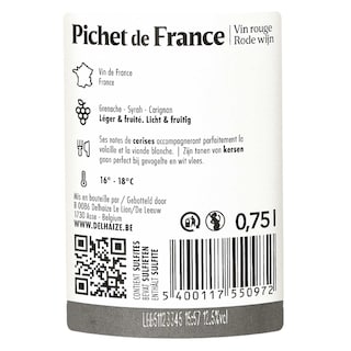 Delhaize | Pichet de France 75 cl