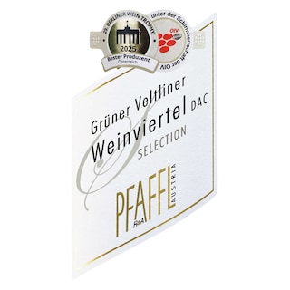 Austria | Pfaffl Gruner Veltl | Blanc 