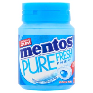 Mentos | Gum | Chewing gum | Freshmint 