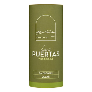 Las Puertas | Sauvignon Blanc 75 cl