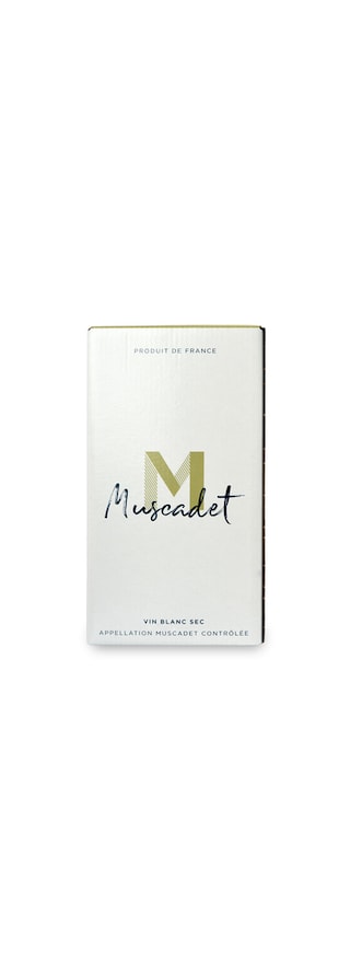 Delhaize | Muscadet 3 l