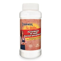Starwax Fabulous | Natriumpercarbonaat | Pot | Ecocert 
