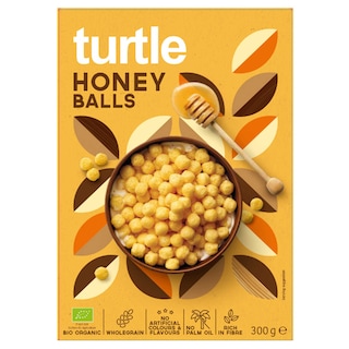 Turtle | 300G HONEY BALLS BIO 