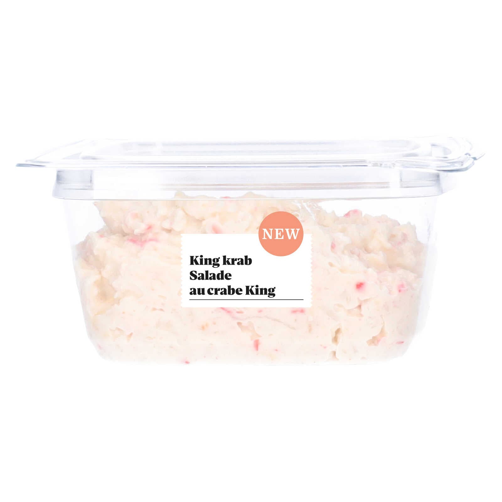 No Brand Krab | King