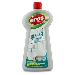 Eres | Reinigingsmiddel badkamer | Sani-Net | Original | Eco 