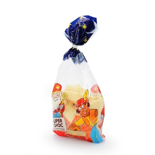 Super Choc | Zakje | Wit | Sint Niklaas 