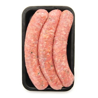 Delhaize | Saucisses de campagne | Porc 