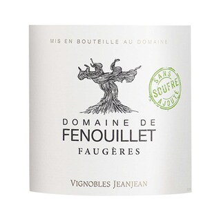 France - Frankrijk | Coteaux du Languedoc | Domaine de Fenouillet 2018 | Zonder sulfiet 