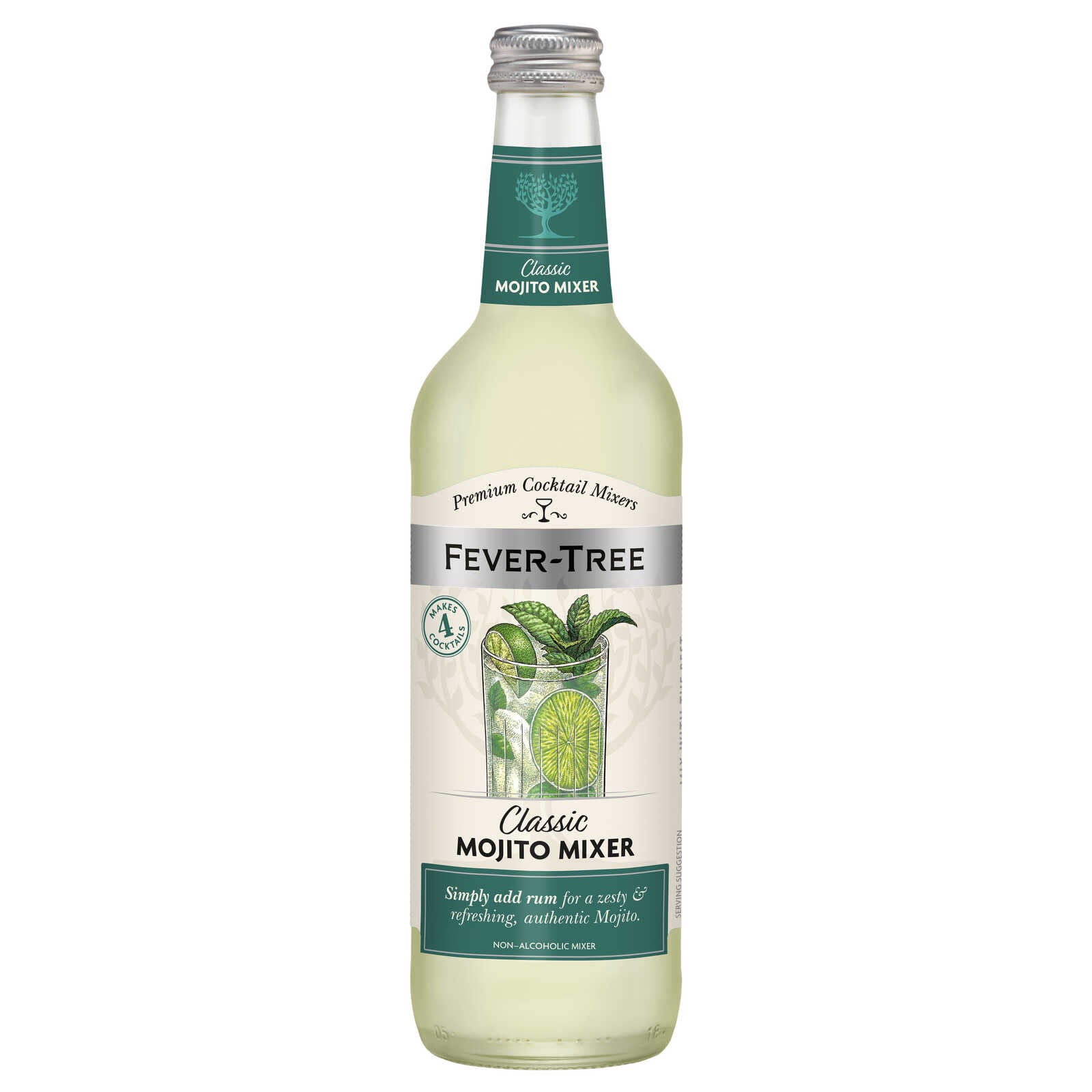 50CL FEVER-TREE MOJITO MIXER