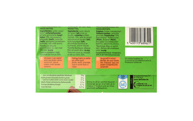 Delhaize | Chocolade | Melk Hazelnoten 