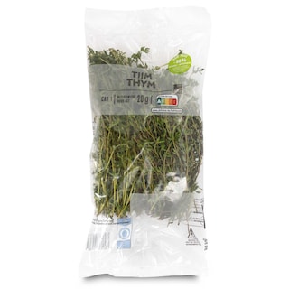 Delhaize | Tijm | Verpakt 