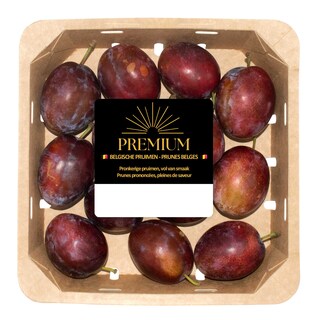 Premium | Belgische pruimen 