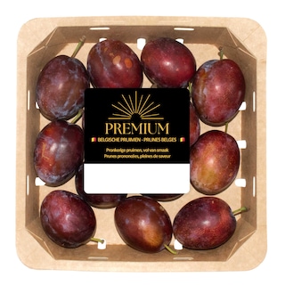 Premium | Belgische pruimen 