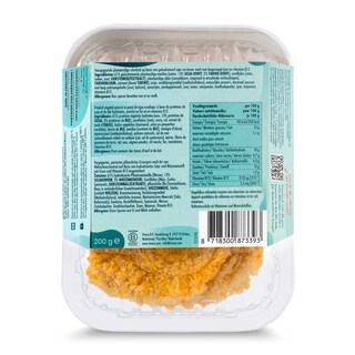 Vivera | Schnitzel | Krokant | Vegan 200 gr