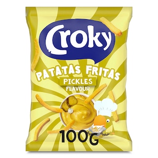 Croky | Chips | Pickles 