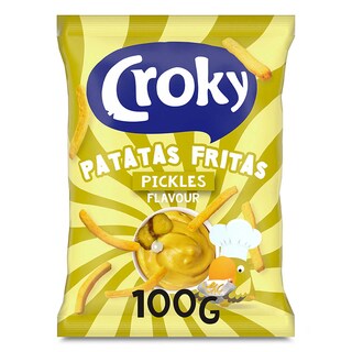 Croky | Chips | Pickles 