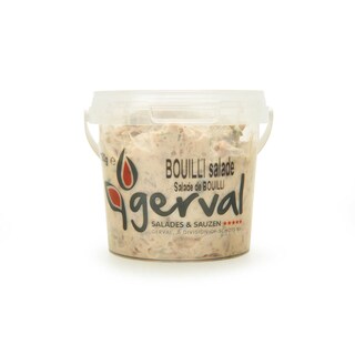 Gerval | Salade de bouilli 