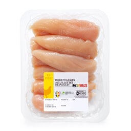 Delhaize | Haasjes | Kip +/- 500 gr