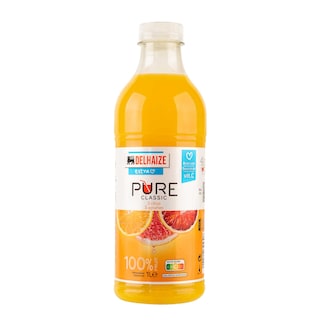 Delhaize | Sap | 3 citrusvruchten | Pure Classic 