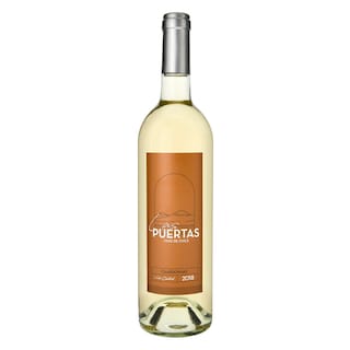 Chili | Central Valley | Las Puertas Chardonnay 2018 