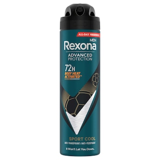 Rexona | Men | Deo spray Men | 72H | Sport Cool | 150ml 