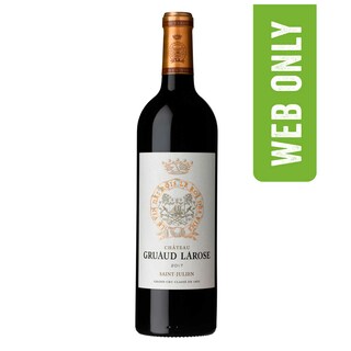 France - Frankrijk | Bordeaux - St-Julien | Château Gruaud-Larose 2017 | Caisse en bois 