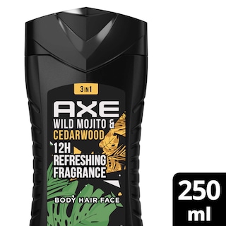 Axe | Douchegel | Green Mojito & Cedarwood | 250 ml 