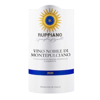 Ruppiano | Vinoo Nobile di Montepulciano 75 cl