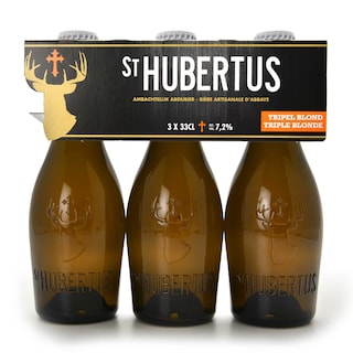 Sint Hubertus | Bière blonde | 7,2% alc 