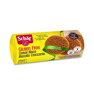 Schär | Biscuit | Céréale | Sans gluten 