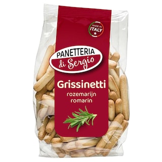 Panetteria di Sergio | Grissini | Rozemarijn 