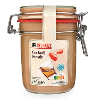 Delhaize | Sauce Cocktail | Royale 35 cl