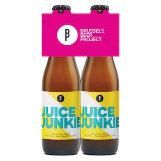 Brussels Beer Project | Bière | 5,4% alc 