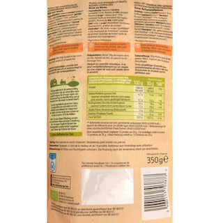 Delhaize | Bio | Muesli | Framboise | Bio 