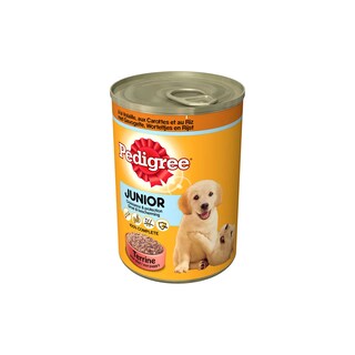 Pedigree | Hondenvoeding | Gevogelte-Wortelen-Rijst 