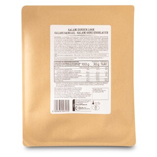 Delhaize | Salami zonder look +/- 150 gr