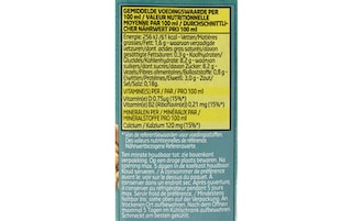 Delhaize | Plant-Based | Soya | Boisson | Chocolat 3 x 25 cl