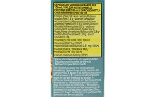 Delhaize | Plant-Based | Soya | Boisson | Chocolat 