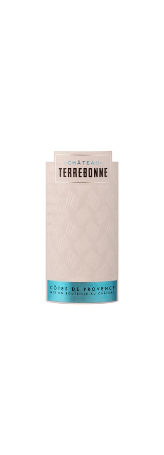 Les Grand Chais de France | Château Terrebonne | Rosé 