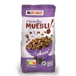 Crunchy | Muesli | Choco