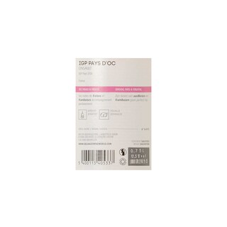 France - Frankrijk | Midi de la France - OC IGP | Cinsault Rosé 