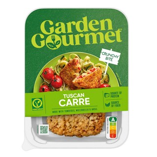 Carré | Italiaans |  Veggie