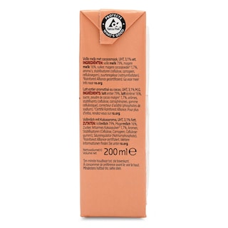Delhaize | Melk | Volle | Chocolade 6 x 20 cl
