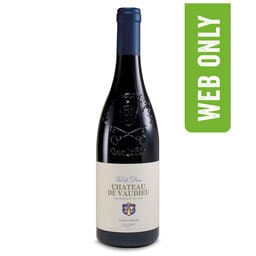 FR RHONE CHATEAUNEUF DU PAPE | Châteauneuf du Papa Val de Dieu | 2020 | Rood 