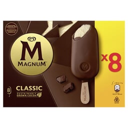 Magnum | Classic 8 x 10 cl