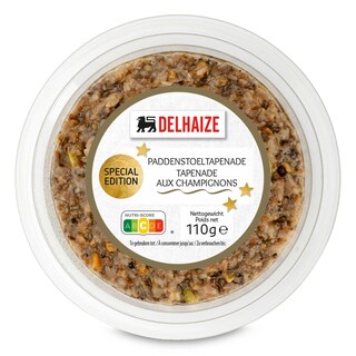 Delhaize | Tapenade | Champignons 